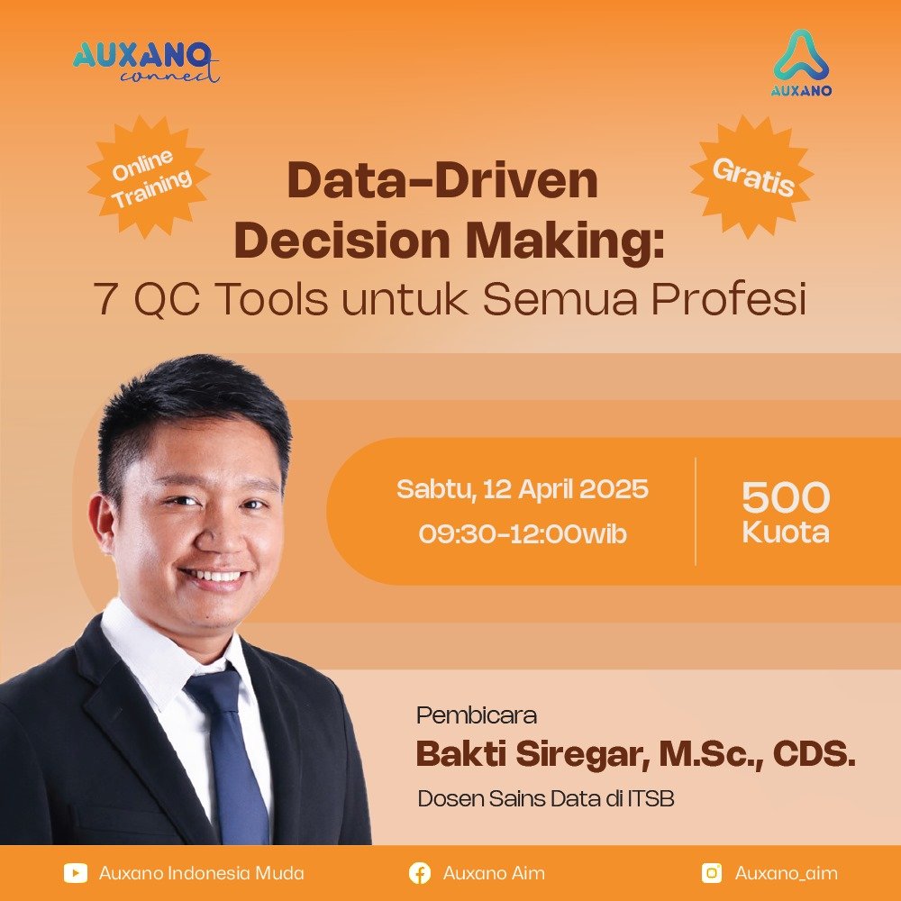 7 QC Tools untuk Semua Profesi