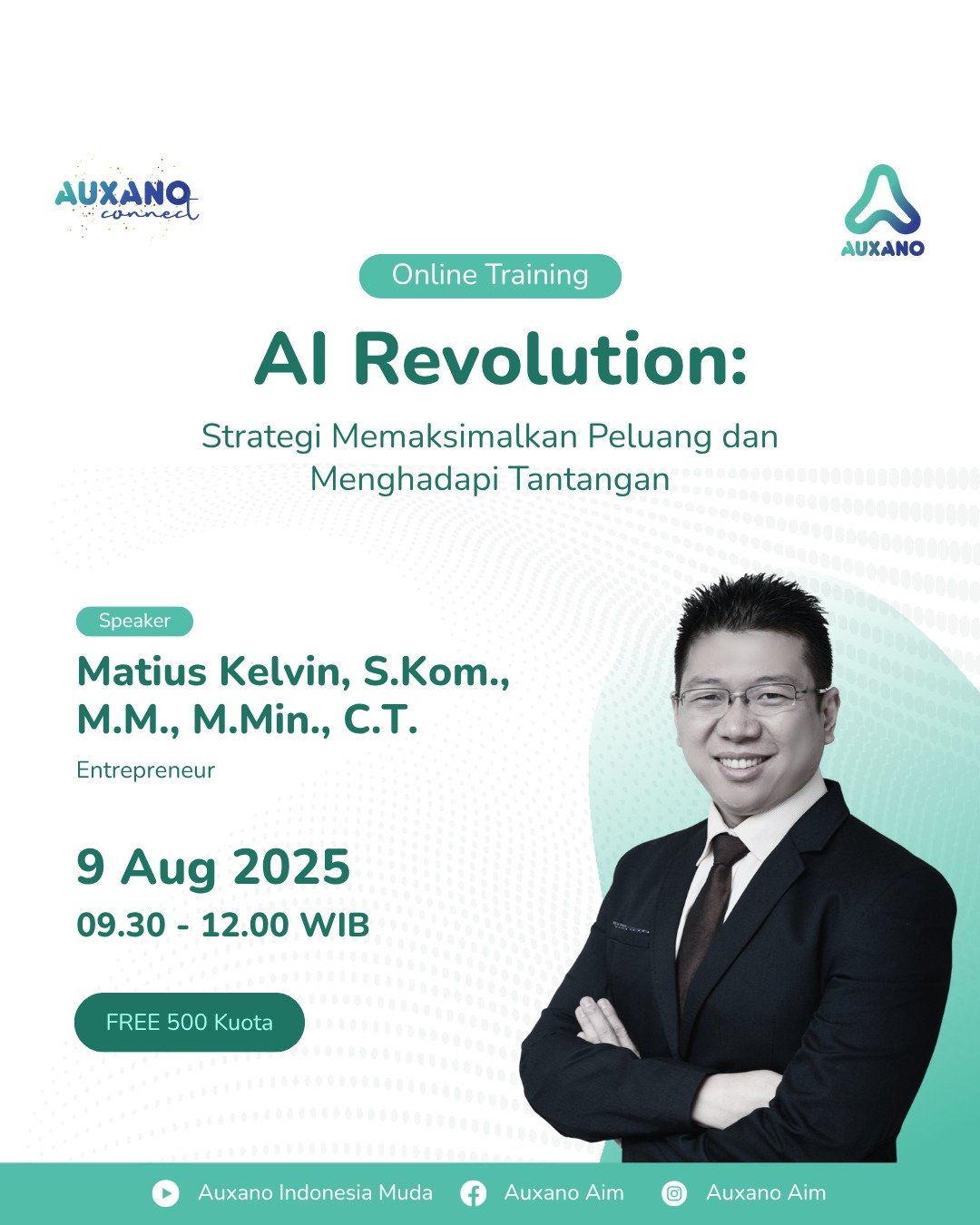 Strategi Memaksimalkan Peluang & Hadapi Tantangan