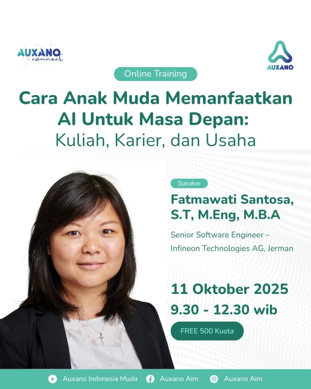 Cara Anak Muda Memanfaatkan AI Untuk Masa Depan