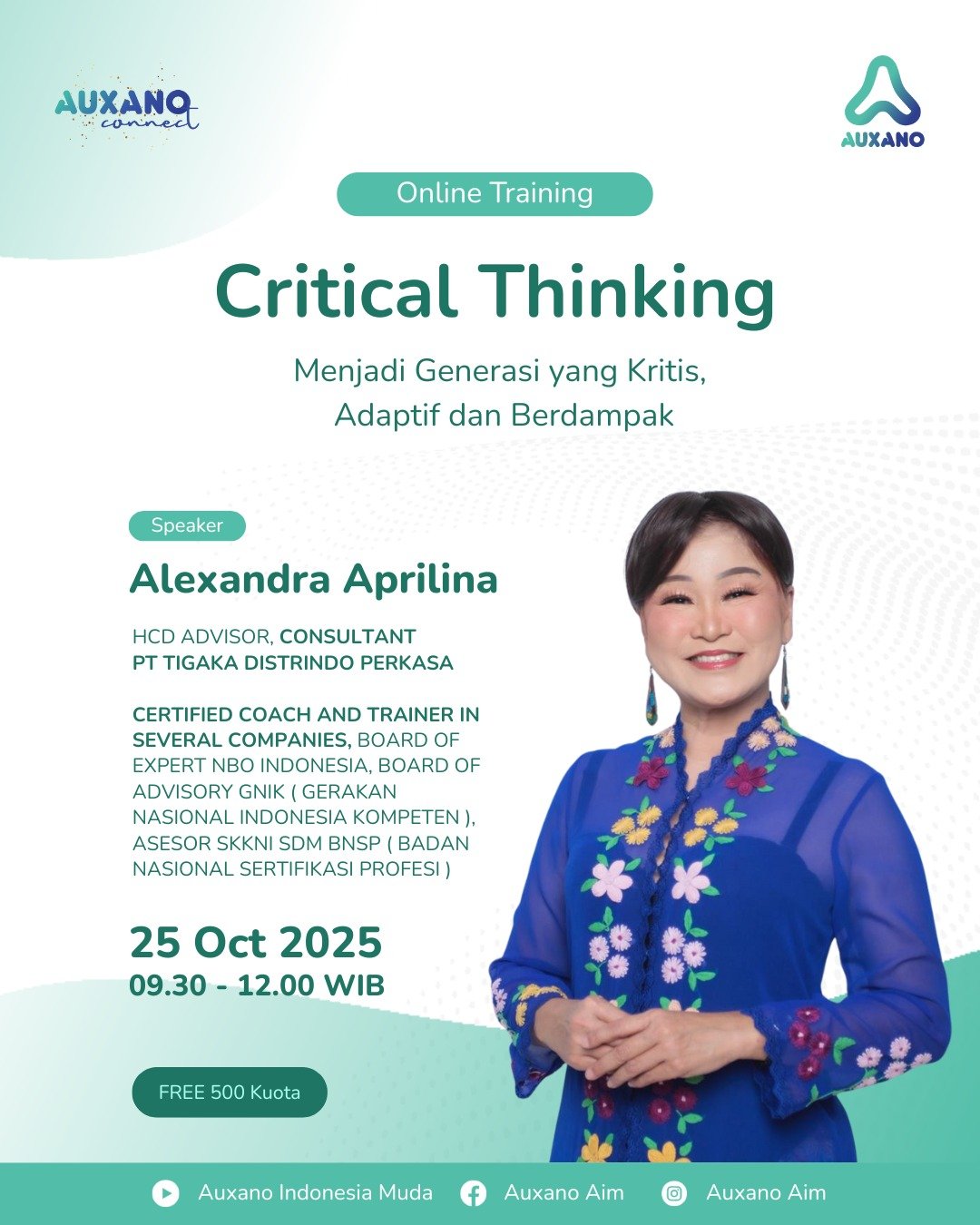 Critical Thinking (Berpikir Kritis)