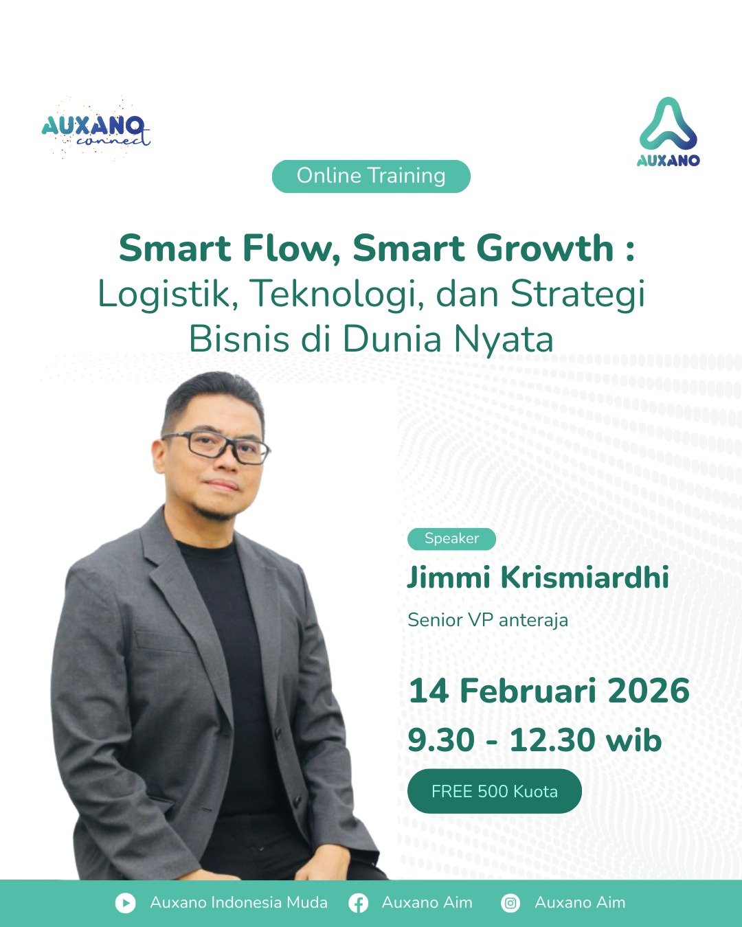 Smart Flow Smart Growth
